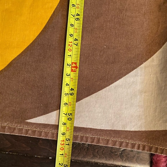 Vintage Marimekko Tablecloth - Picture 3 of 5